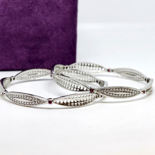 Empress Diamond Luxe Bangle