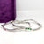 Empress Blush Diamond Bangle