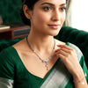 Elegant Daily Wear Silver Mangalsutra