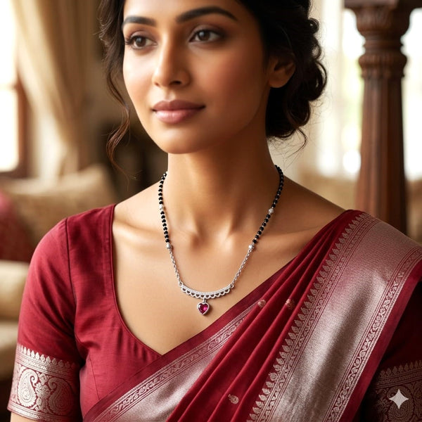 Timeless Antique Mangalsutra