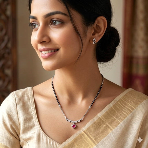 Timeless Antique Mangalsutra