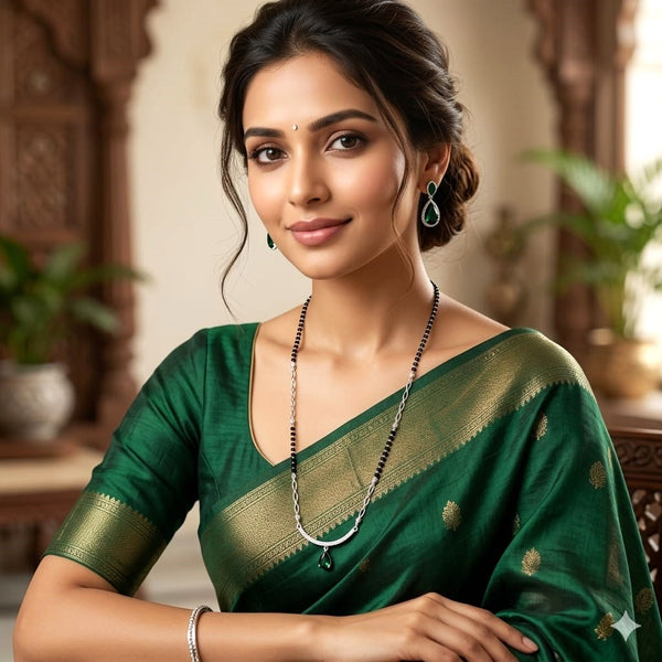 Heritage Antique Mangalsutra