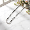 Minimal Style Silver Mangalsutra