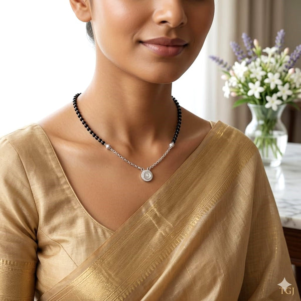 Traditional Antique Beauty Mangalsutra