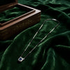 Circle of Love Silver Mangalsutra
