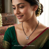Harmony Silver Mangalsutra