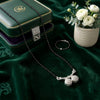 Royal Charm Silver Mangalsutra