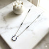Twinkle Silver Mangalsutra