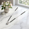Minimal Style Silver Mangalsutra