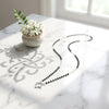 Elegant Silver Mangalsutra