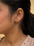 Butterfly Sui Dhaga Earrings
