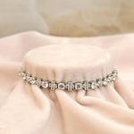 Royal Queen Silver Bracelet