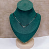 Graceful Silver Mangalsutra