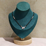 Celestial Glow Rose Gold Mangalsutra