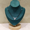 Classic Harmony Silver Mangalsutra