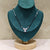 Diamond Spark Silver Mangalsutra