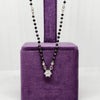 Crystal Grace Diamond Mangalsutra