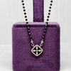 Eternal Grace Sterling Silver Mangalsutra