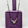 Celestial Shine Silver Mangalsutra