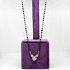 Elegant Leaf Silver Mangalsutra