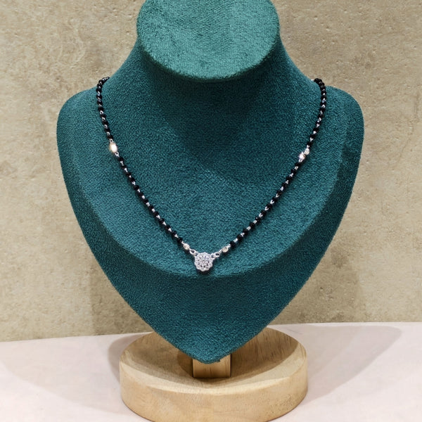 Royal Shine Diamond Mangalsutra