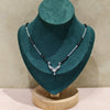 Royal Aura Silver Mangalsutra