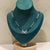 Infinity Circle Silver Mangalsutra