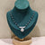 Halo Grace Sterling Silver Mangalsutra