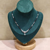 Royal Aura Silver Mangalsutra