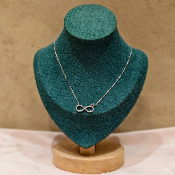Infinity Legacy Silver Antique Jewellery