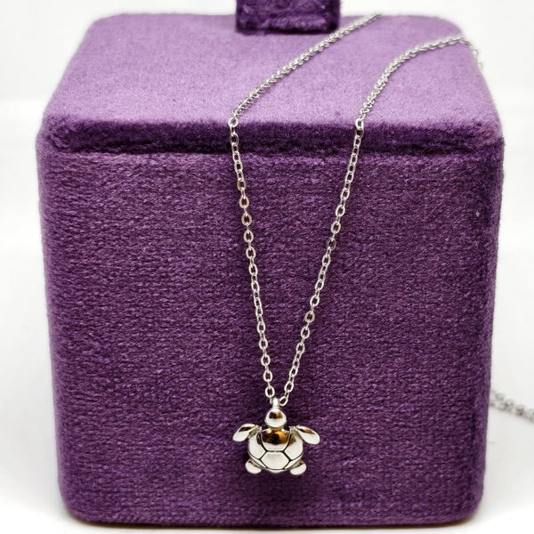 Heritage Tortoise Silver Antique Jewellery