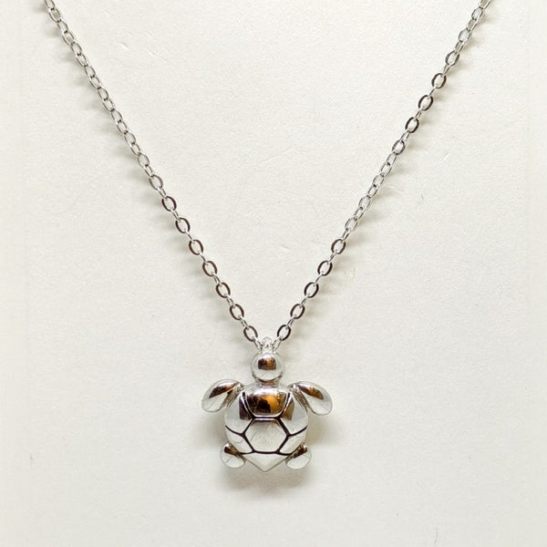 Heritage Tortoise Silver Antique Jewellery