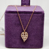 Vintage Rose Royale Silver Antique Jewellery