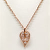 Vintage Rose Royale Silver Antique Jewellery