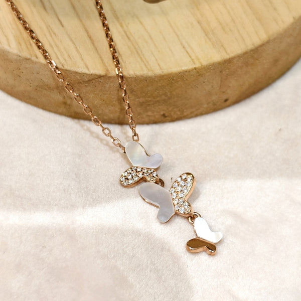 Whispering Silver Antique Jewellery