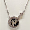 Everlove Sterling Silver Antique Jewellers