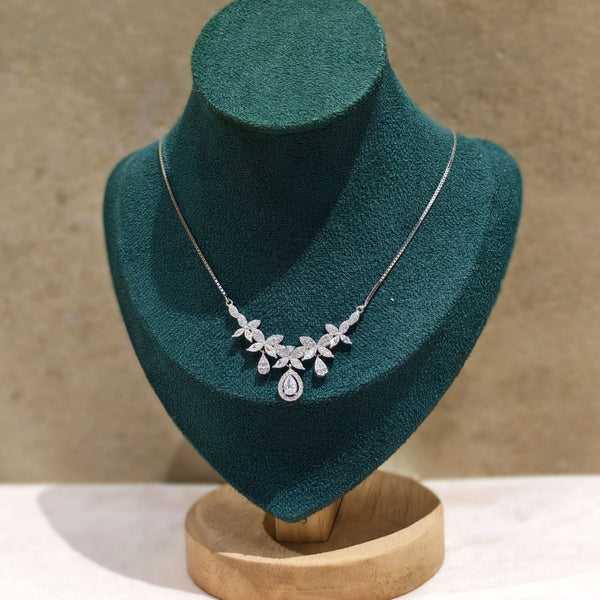 Ivory & Silver Antique Jewellery