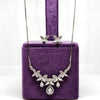 Ivory & Silver Antique Jewellery