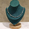 Eternal Vintage Silver Necklace