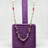 Eternal Vintage Silver Necklace
