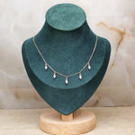 Rose Filigree Treasures Silver Jewellery