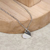 Royal Heart Silver Antique Jewellery
