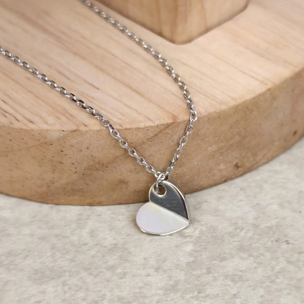 Royal Heart Silver Antique Jewellery