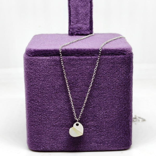 Royal Heart Silver Antique Jewellery