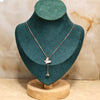 Blush Butterfly Royale Silver Antique Jewellery