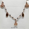Imperial Rose Silver Antique Jewellery