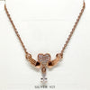 Rose Filigree Treasures Silver Antique Jewellers