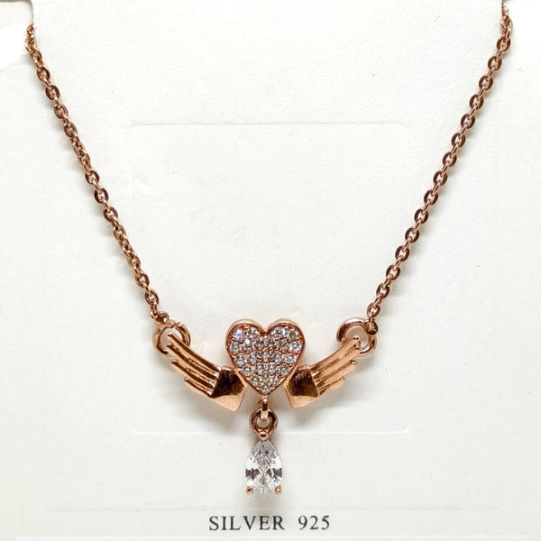 Rose Filigree Treasures Silver Antique Jewellers