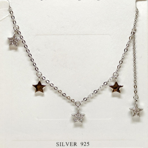 Whispering Silver Antique Jewellery