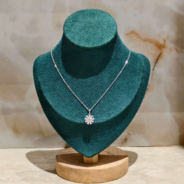Regal Patina Silver Antique Jewellery